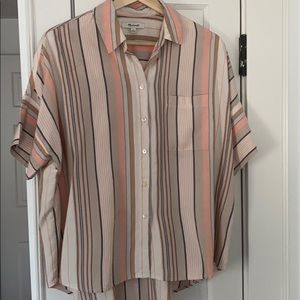 Madewell blouse